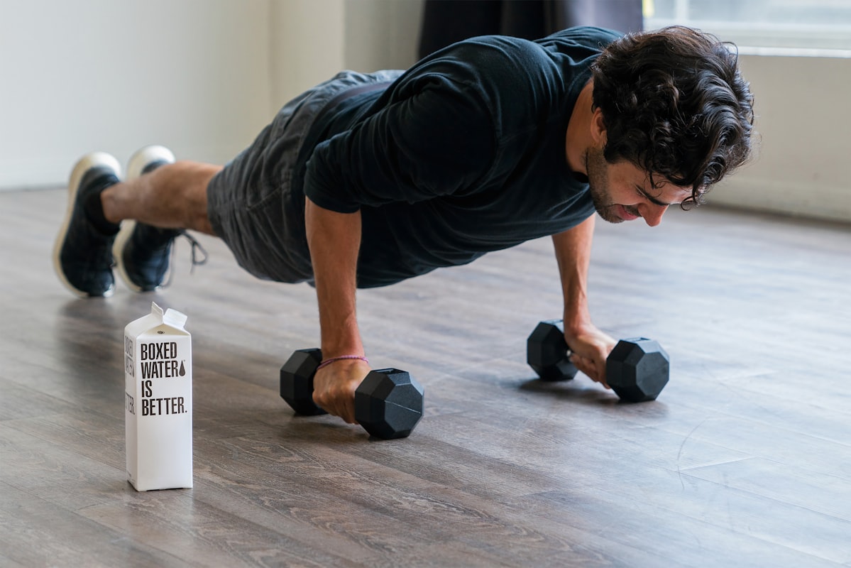 Nutrition tips for men's wellness